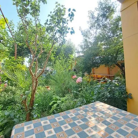 Family California Konukevi Primorsko