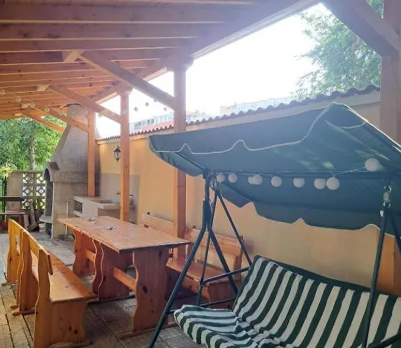 بيت ضيافة Family California بريمورسكو