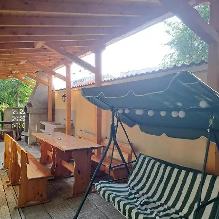 Pensión Family California Primorsko