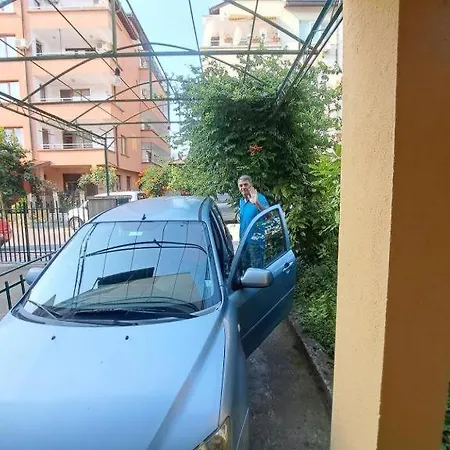 Pensión Family California Primorsko